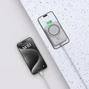 Tech-Protect PB11 LifeMag MagSafe powerbank 10000mah Titanium