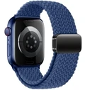 Tech-Protect Nylonmag Apple Watch 4/5/6/7/8/9/SE/ Ultra 1/2 42/44/45/49mm Montego Blue