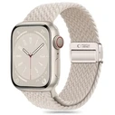 Belt Tech-Protect Nylonmag Apple Watch 4/5/6/7/8/9/SE/Ultra 1/2 42/44/45/49mm Starlight