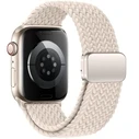 Belt Tech-Protect Nylonmag Apple Watch 4/5/6/7/8/9/SE/Ultra 1/2 42/44/45/49mm Starlight