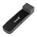 Carlinkit FireDrive Link Wireless Adapter – Wireless CarPlay & Android Auto Adapter (Compatible with Audi, Porsche, Honda, Ford, Lexus)