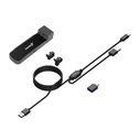 Carlinkit FireDrive Link Wireless Adapter – Wireless CarPlay & Android Auto Adapter (Compatible with Audi, Porsche, Honda, Ford, Lexus)