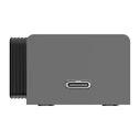 Carlinkit FireDrive Link Wireless Adapter – Wireless CarPlay & Android Auto Adapter (Compatible with Audi, Porsche, Honda, Ford, Lexus)