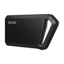 Lexar SL600 USB 3.2 External SSD 2TB Black