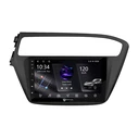 VenCore 3236-10005-0509B - Οθόνη Multimedia Android 15 9" PX5S Octa-Core 2GB/32GB IPS με Πρόσοψη, CarPlay, Android Auto και Υποστήριξη Κάμερας 360° για Hyundai i20 2018-2020 – Μαύρη