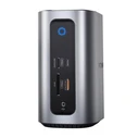 BlitzWolf USB-C Docking Station with HDMI/DisplayPort 4K PD Ethernet 3-Monitor Support Grey (BW-TH15)