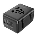 BlitzWolf BW-TA1 Power Plug Adapter (Type C to Type G) with USB