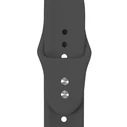 Belt Crong Liquid Apple Watch 4/5/6/7/8/9/SE/Ultra 1/2 42/44/45/49mm graphite