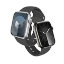 Belt Crong Liquid Apple Watch 4/5/6/7/8/9/SE/Ultra 1/2 42/44/45/49mm graphite