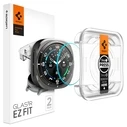 Spigen GLAS.tR ez Fit Galaxy Watch Ultra 47mm Clear [2 PACK]