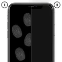 GrizzGlass PaperScreen Doogee T30E