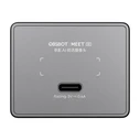 Obsbot Meet SE Web Camera Full HD 1080p με Autofocus - Ασημί
