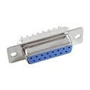D-Sub Connector 15-pin Female (C1005-15F)