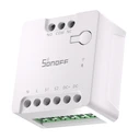 Ενδιάμεσος Διακόπτης Sonoff MINI-D Smart WiFi Matter Switch (AC/DC 12-48V, ξηρή επαφή)