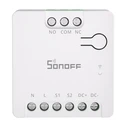 Ενδιάμεσος Διακόπτης Sonoff MINI-D Smart WiFi Matter Switch (AC/DC 12-48V, ξηρή επαφή)