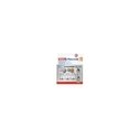 tesa Powerstrips Wire Hook 0.5 kg self-adhesive transparent