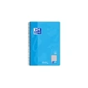 Oxford Touch Collegeblock B5 L28 assorted (80 sheets, 5-pack)