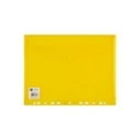 Oxford Document Wallets A4 rounded corners, 6 pcs