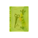 Oxford Document Wallets A4 rounded corners, 6 pcs