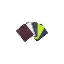 Oxford manageMe! Δακτυλιοθήκη (Ringmappe) με σύστημα vario-zipp, DIN A4, 25 διαφανείς θήκες, ανθρακί