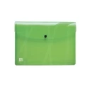 Hawaii Oxford A4 Elastic Envelope Folder