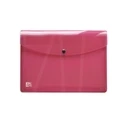 Hawaii Oxford A4 Elastic Envelope Folder