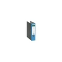 ELBA rado Wolkenmarmor A4 Lever-arch Binder with Spine Label, Blue (80 mm)
