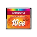 Κάρτα Μνήμης CF 16GB Transcend 133x