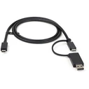 Καλώδιο USB C Startech USBCCADP Μαύρο