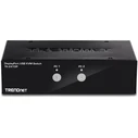 Διακόπτης KVM Trendnet TK-241DP