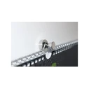 MAUL Νεοδυμίου Κωνικός Μαγνήτης Ø32 mm, 22 kg, Σετ 2, ανοιχτό ασημί (MPN 6168996)