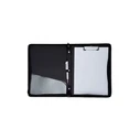 MAUL A4 Conference Folder MAULflexx, PP plastic, Black (MPN 2361390)