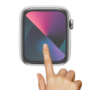GrizzGlass PaperScreen matte film for Xiaomi Watch S4 Sport
