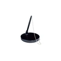 MAUL Kuliständer "exklusiv" – Black pen stand (chained)
