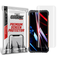 GrizzGlass Hydrofilm hydrogel film for Cubot KingKong Ace 3