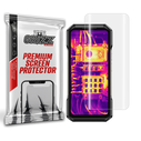 GrizzGlass Hydrofilm hydrogel film for Ulefone Armor 27T Pro
