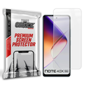 GrizzGlass PaperScreen matte film for Infinix Note 40X