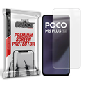GrizzGlass PaperScreen matte film for Xiaomi POCO M6 Plus 5G