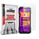 GrizzGlass PaperScreen matte film for Ulefone Armor 27T Pro