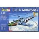 Φιγούρα Μοντελισμού Revell P-51D Mustang 