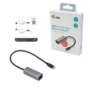 Κάρτα Δικτύου USB σε Ethernet i-Tec C31METAL25LAN