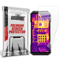 GrizzGlass CeramicFilm for Ulefone Armor 27T Pro