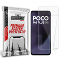 GrizzGlass Hybrid Glass for Xiaomi POCO M6 Plus 5G