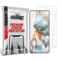 GrizzGlass Hybrid Glass for ZTE Nubia Z60S Pro