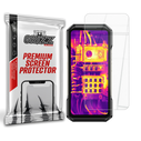 GrizzGlass HybridGlass for Ulefone Armor 27T Pro