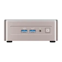 GEEKOM A5 Mini PC (AMD Ryzen 7 5825U, 16GB DDR4, 512GB SSD, Windows 11 Pro)