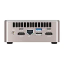 GEEKOM A5 Mini PC (AMD Ryzen 7 5825U, 16GB DDR4, 512GB SSD, Windows 11 Pro)