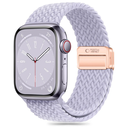 Tech-protect Nylonmag strap for Apple Watch 4/5/6/7/8/9/SE/10 38/40/41/42mm Periwinkle