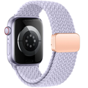 Tech-protect Nylonmag strap for Apple Watch 4/5/6/7/8/9/SE/10 38/40/41/42mm Periwinkle