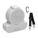Sunnylife Mini Προστατευτική Θήκη για DJI Flip Γκρι (FP-SN953-GY)
